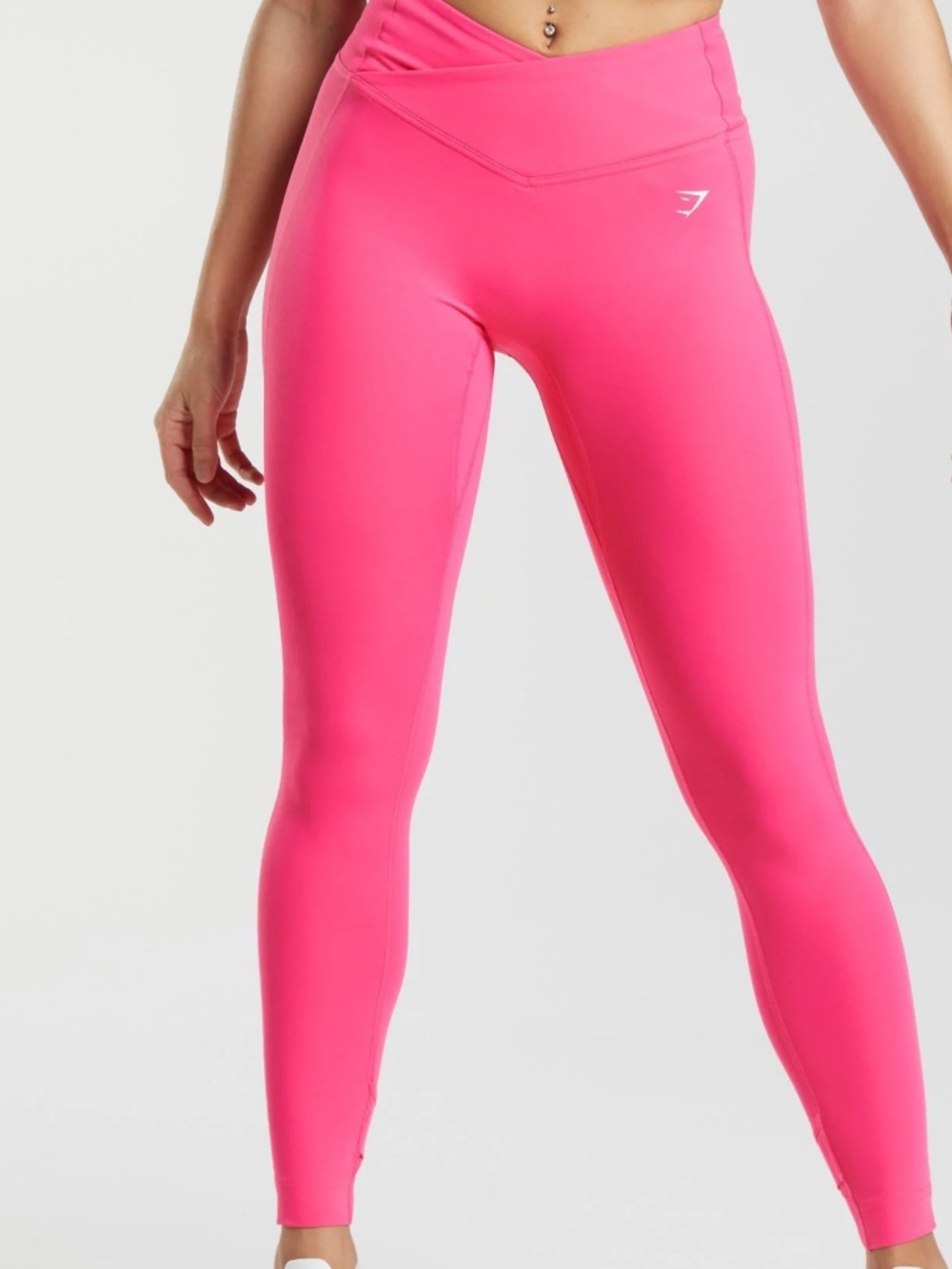Gymshark Crossover Leggings